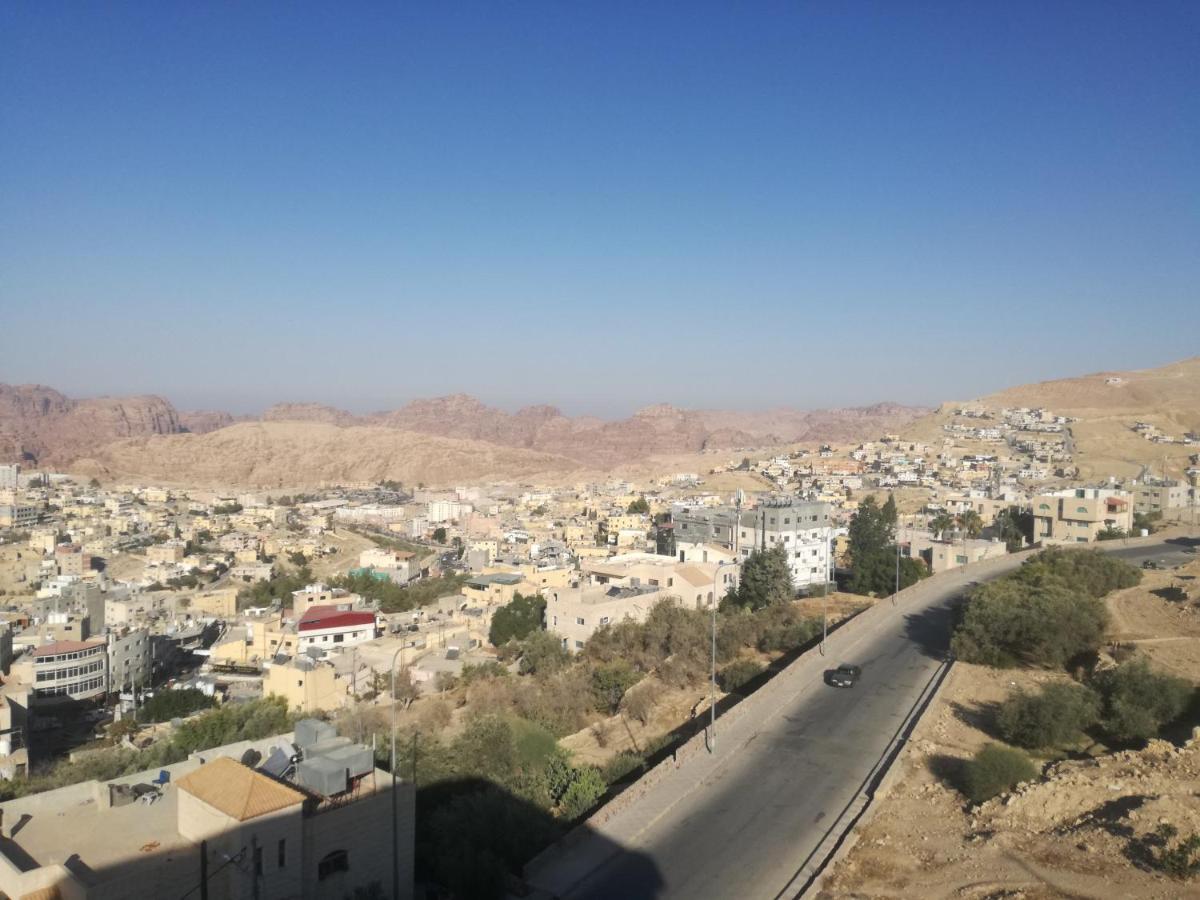 Petra Monastery Tourist Hotel Wadi Musa Exteriör bild